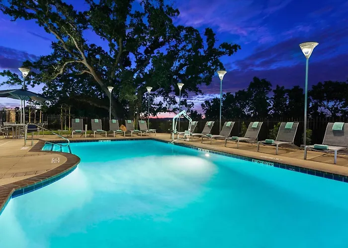Springhill Suites By Marriott Paso Robles Atascadero
