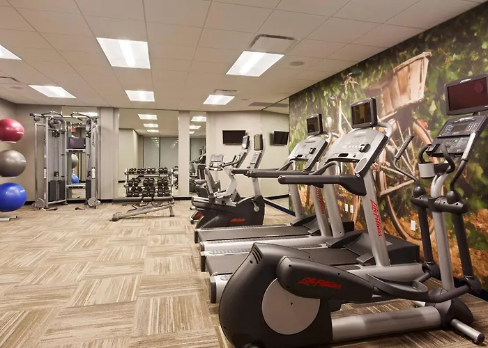 Springhill Suites By Marriott Paso Robles Atascadero