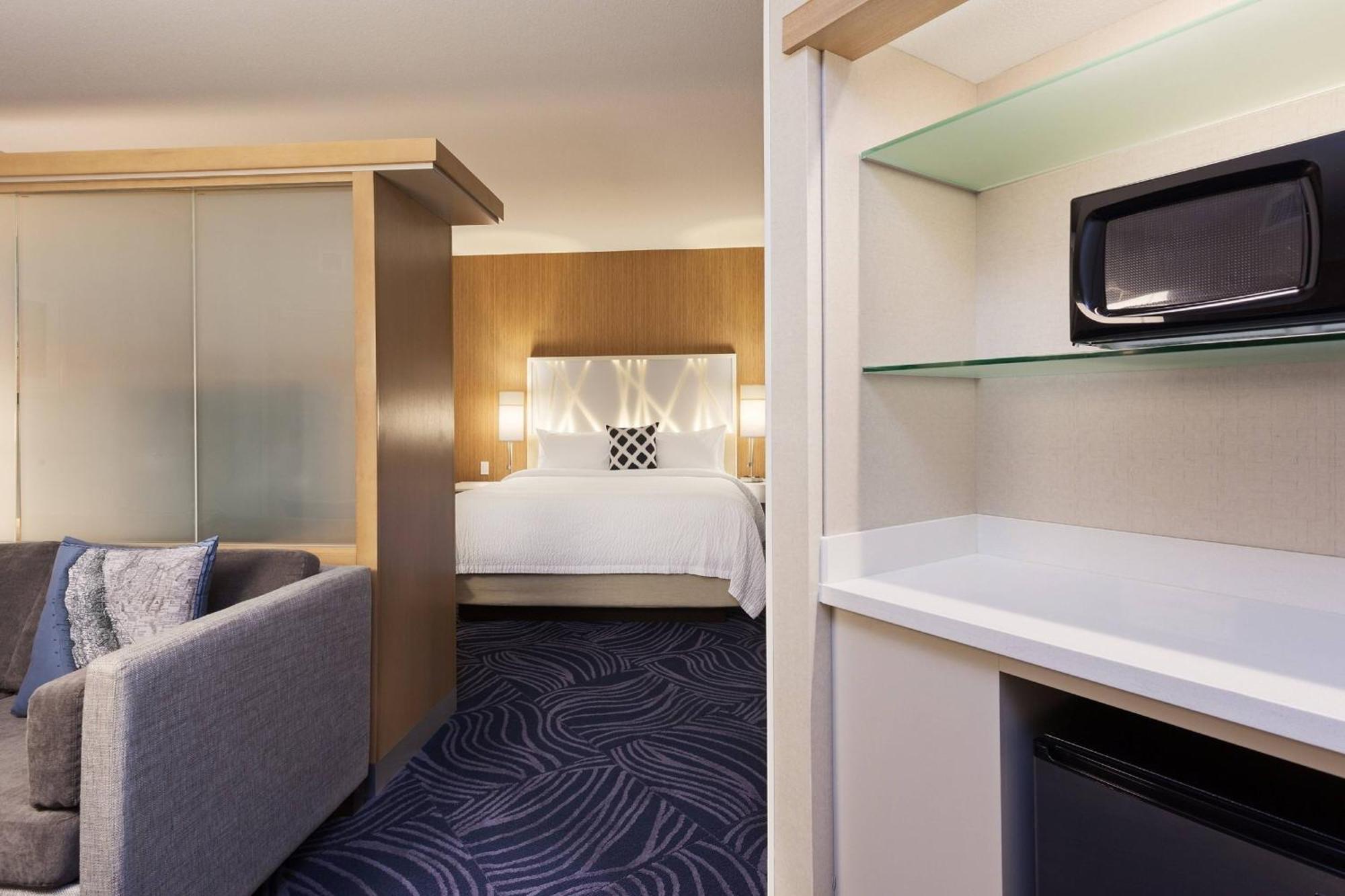 Springhill By Marriott Paso Robles 3* Atascadero