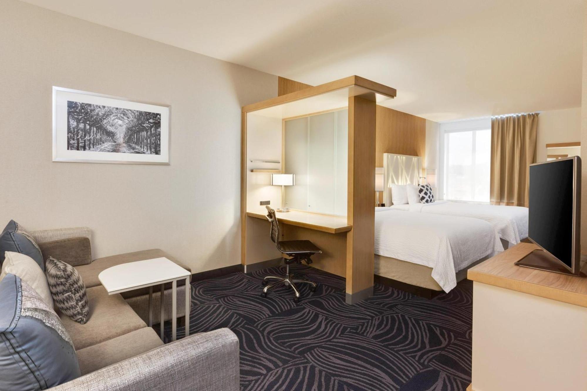 Springhill By Marriott Paso Robles 3* Atascadero