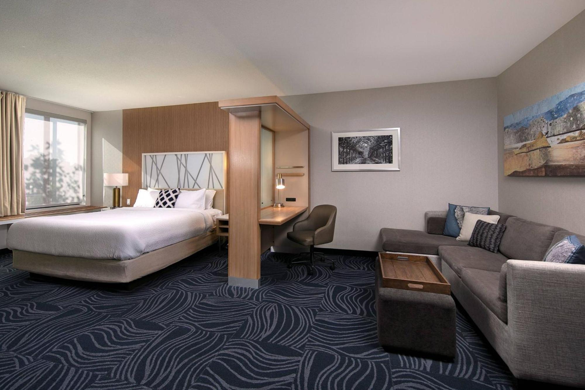 Springhill By Marriott Paso Robles Hotel
