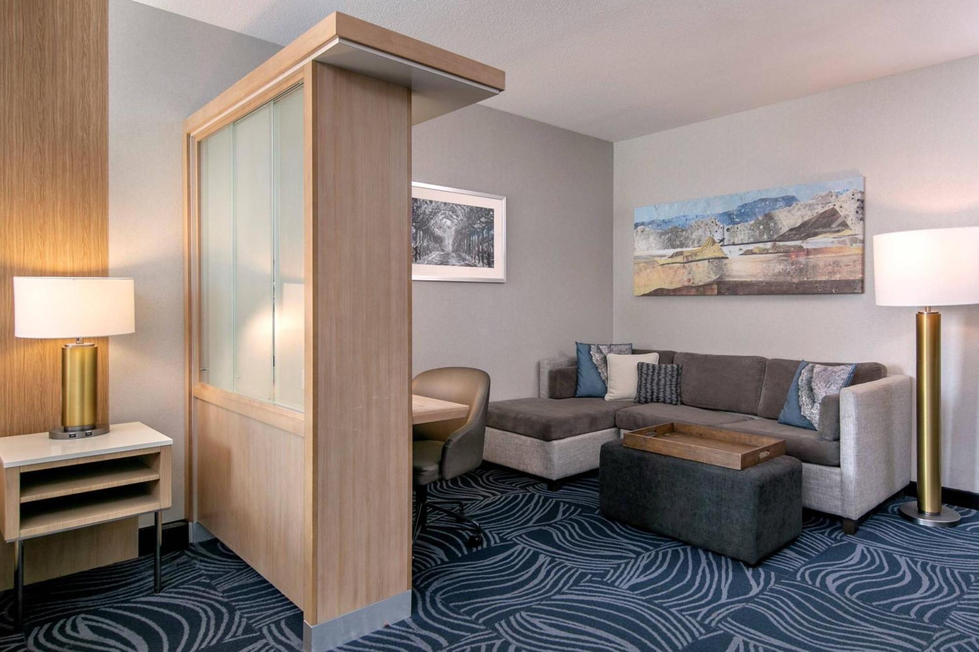 Springhill By Marriott Paso Robles 3*