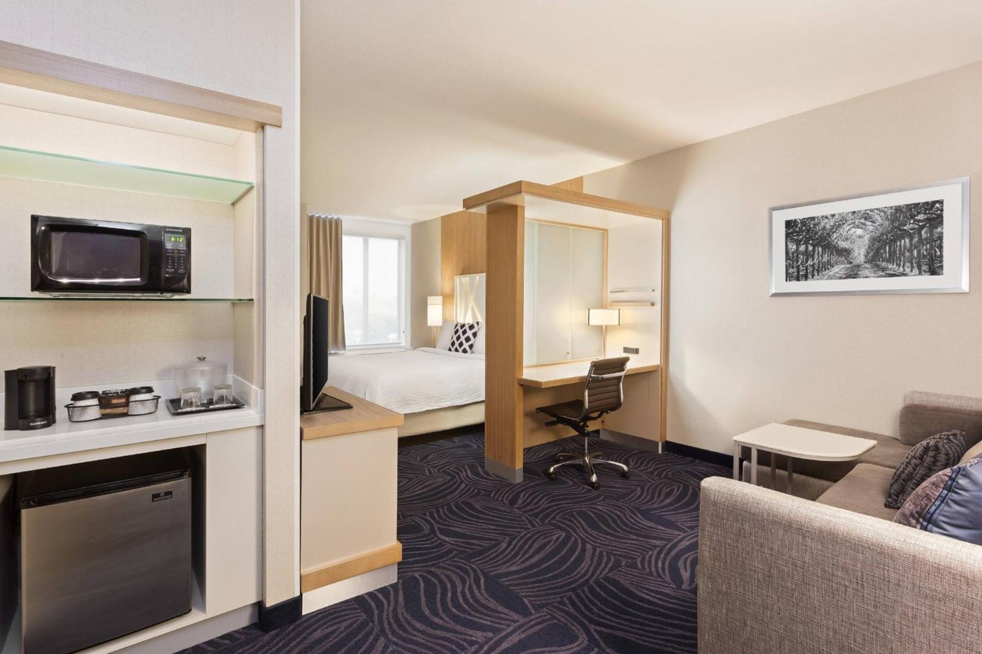 Springhill By Marriott Paso Robles 3* Atascadero