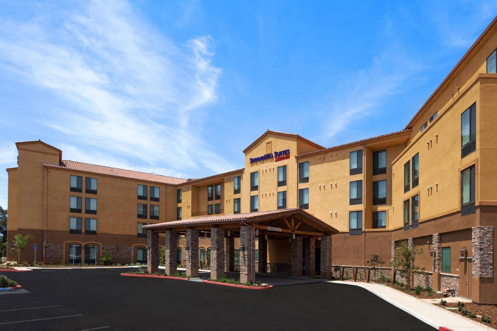 Springhill By Marriott Paso Robles Hotel Atascadero