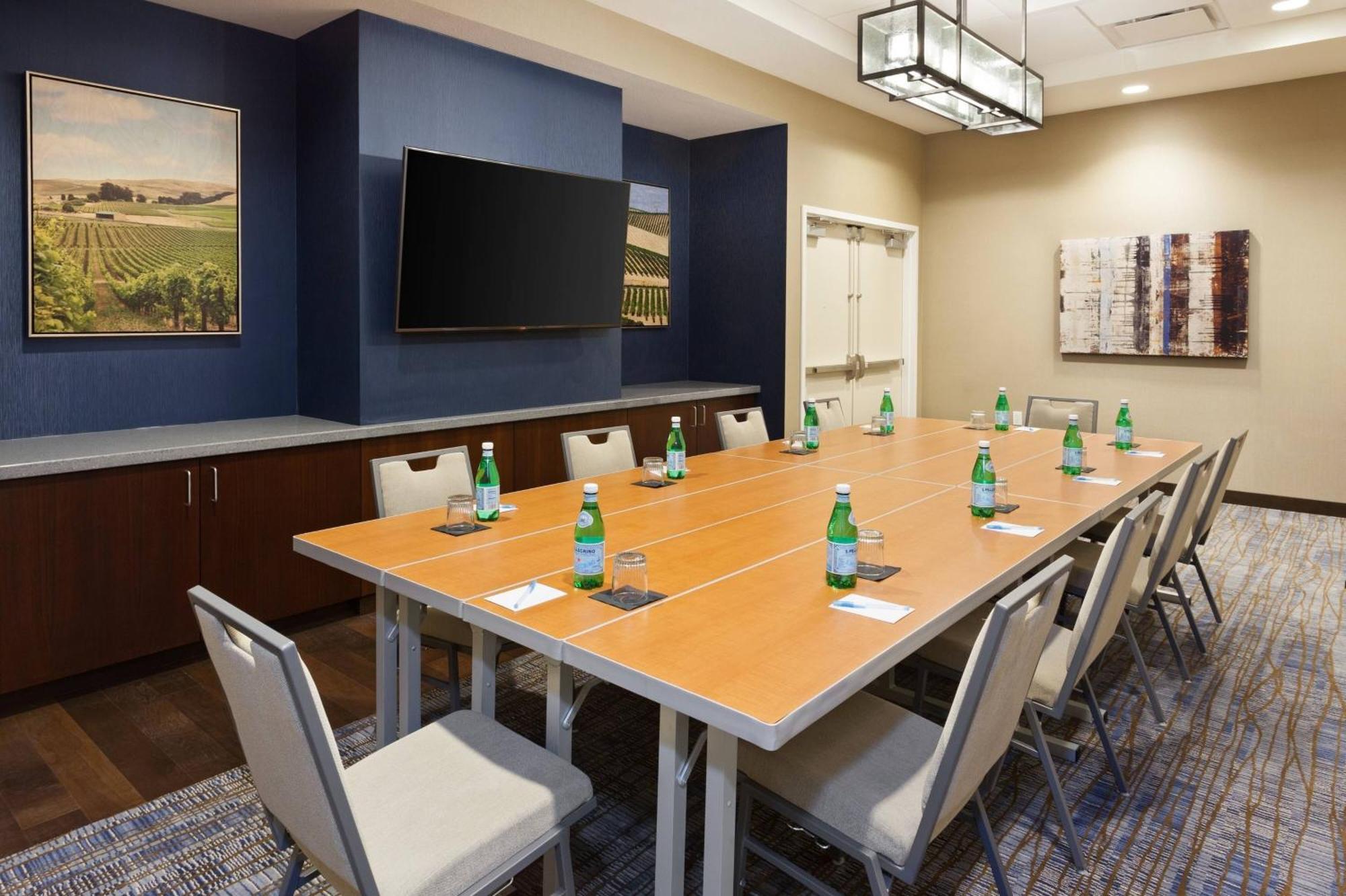 Hotel Springhill By Marriott Paso Robles Atascadero