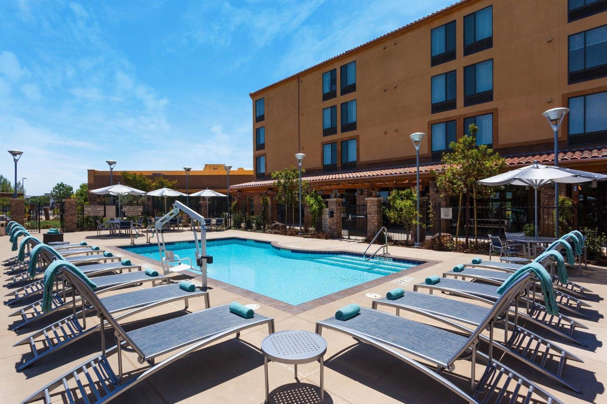Springhill By Marriott Paso Robles 3* Atascadero