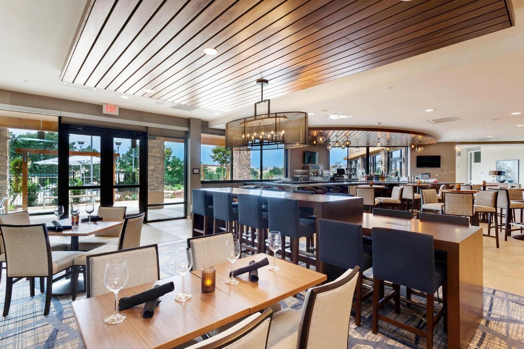 Springhill By Marriott Paso Robles Hotel