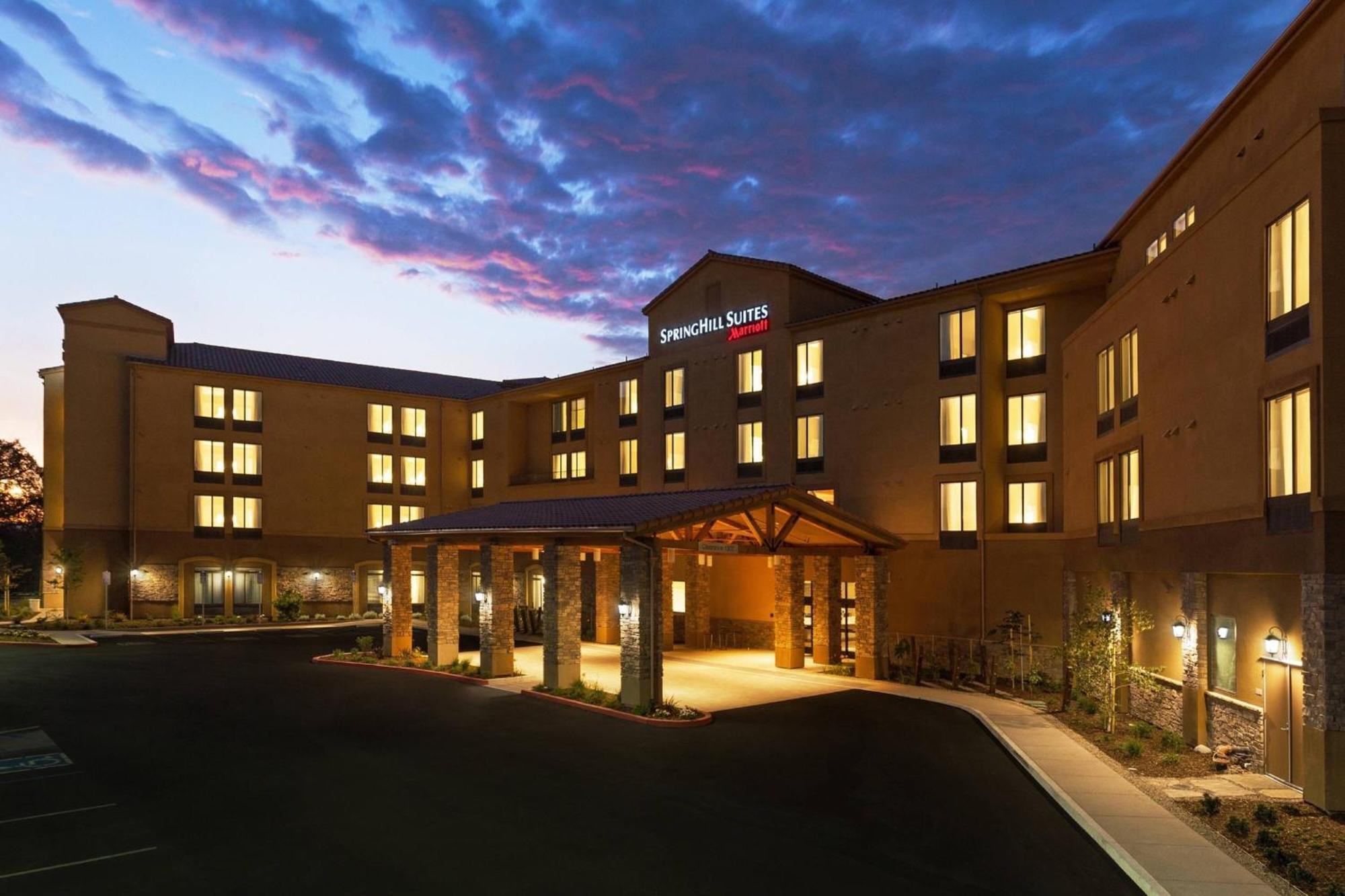 Springhill By Marriott Paso Robles Hotel 3*