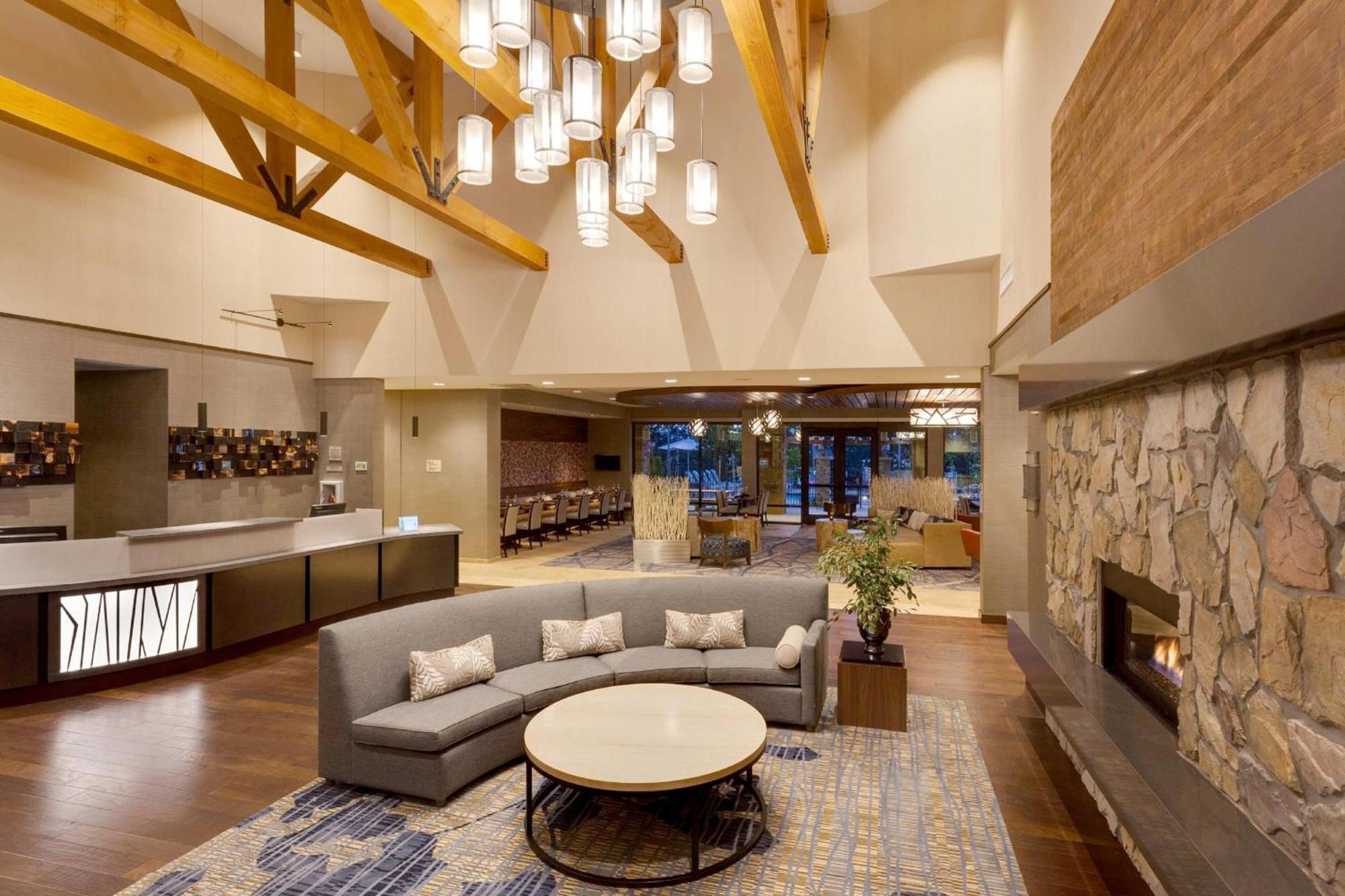 Hotel Springhill By Marriott Paso Robles Atascadero