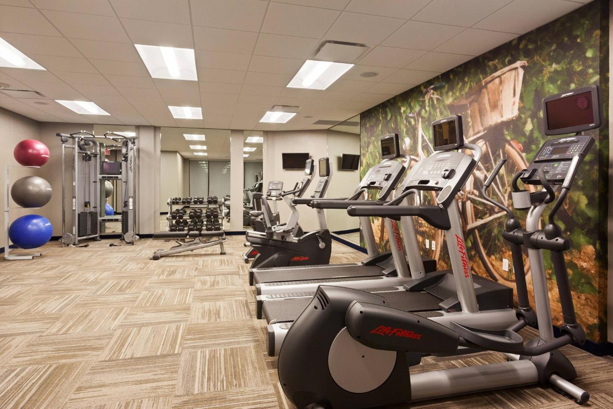 Springhill By Marriott Paso Robles Atascadero
