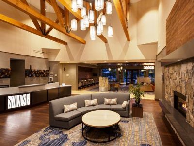 Hotel Springhill By Marriott Paso Robles 3*