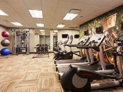 Hotel Springhill By Marriott Paso Robles